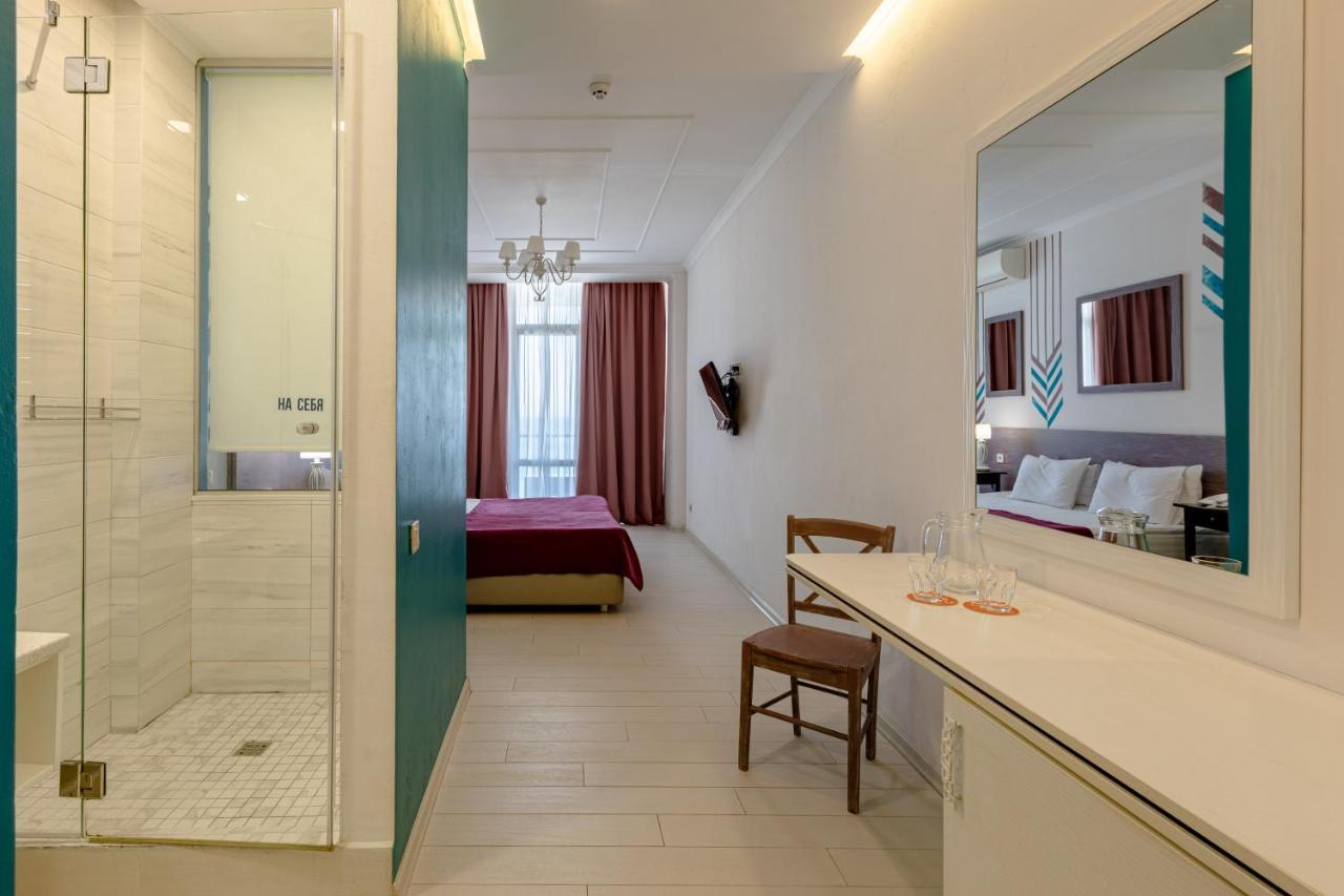 Design Hotel Skopeli Odessa Eksteriør bilde