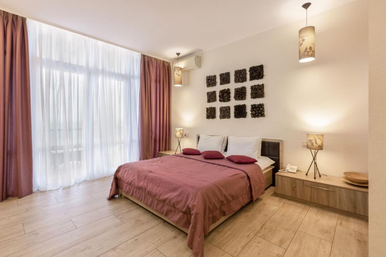 Design Hotel Skopeli Odessa Eksteriør bilde