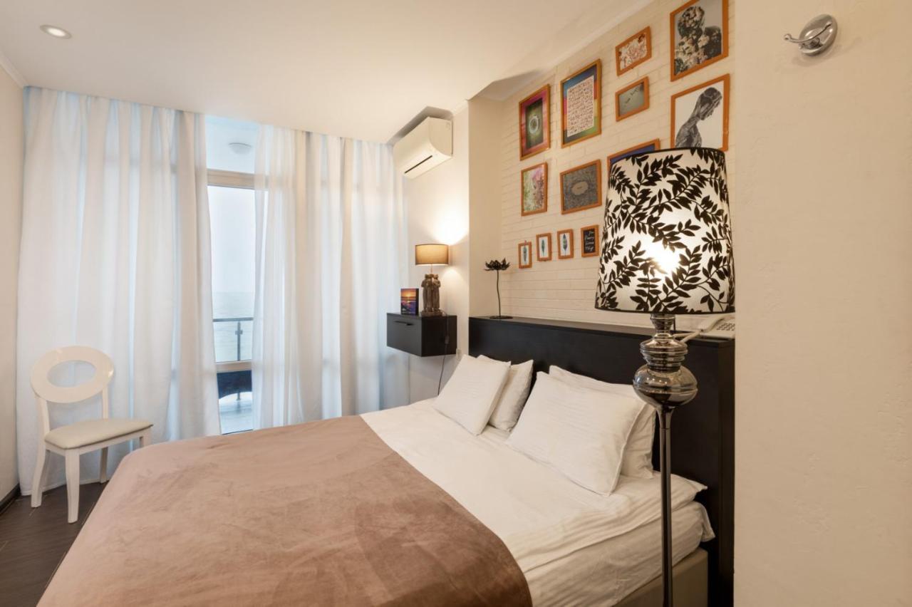 Design Hotel Skopeli Odessa Eksteriør bilde