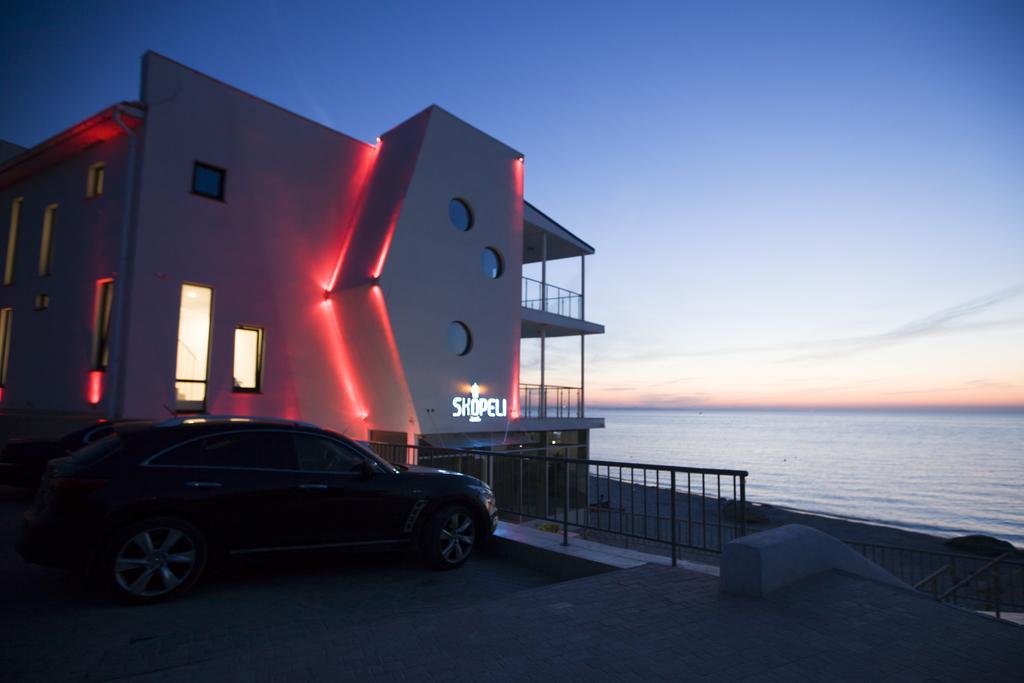 Design Hotel Skopeli Odessa Eksteriør bilde