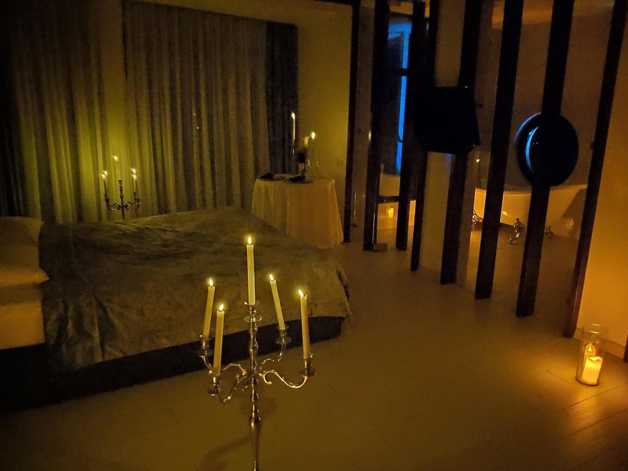 Design Hotel Skopeli Odessa Eksteriør bilde