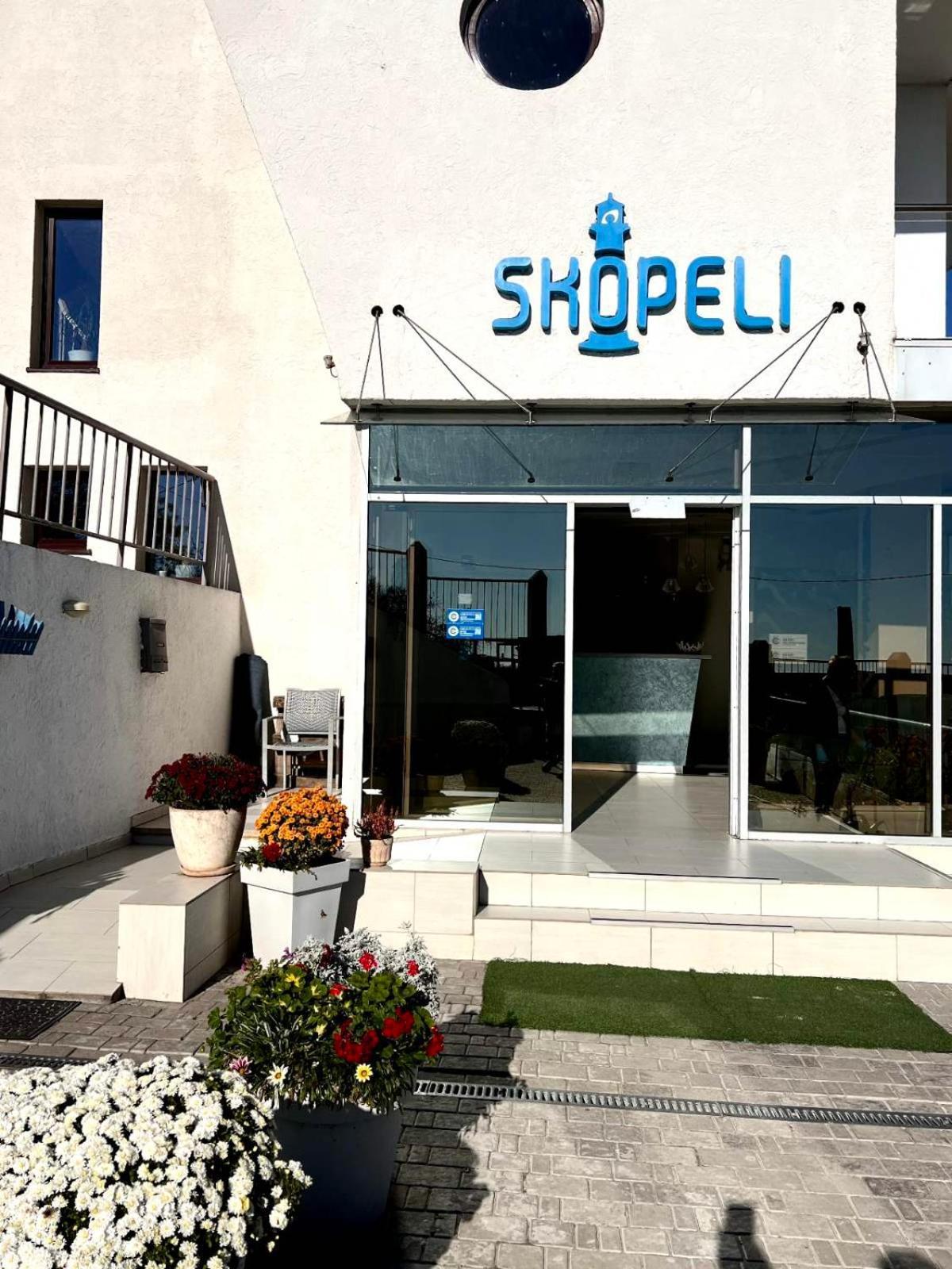 Design Hotel Skopeli Odessa Eksteriør bilde