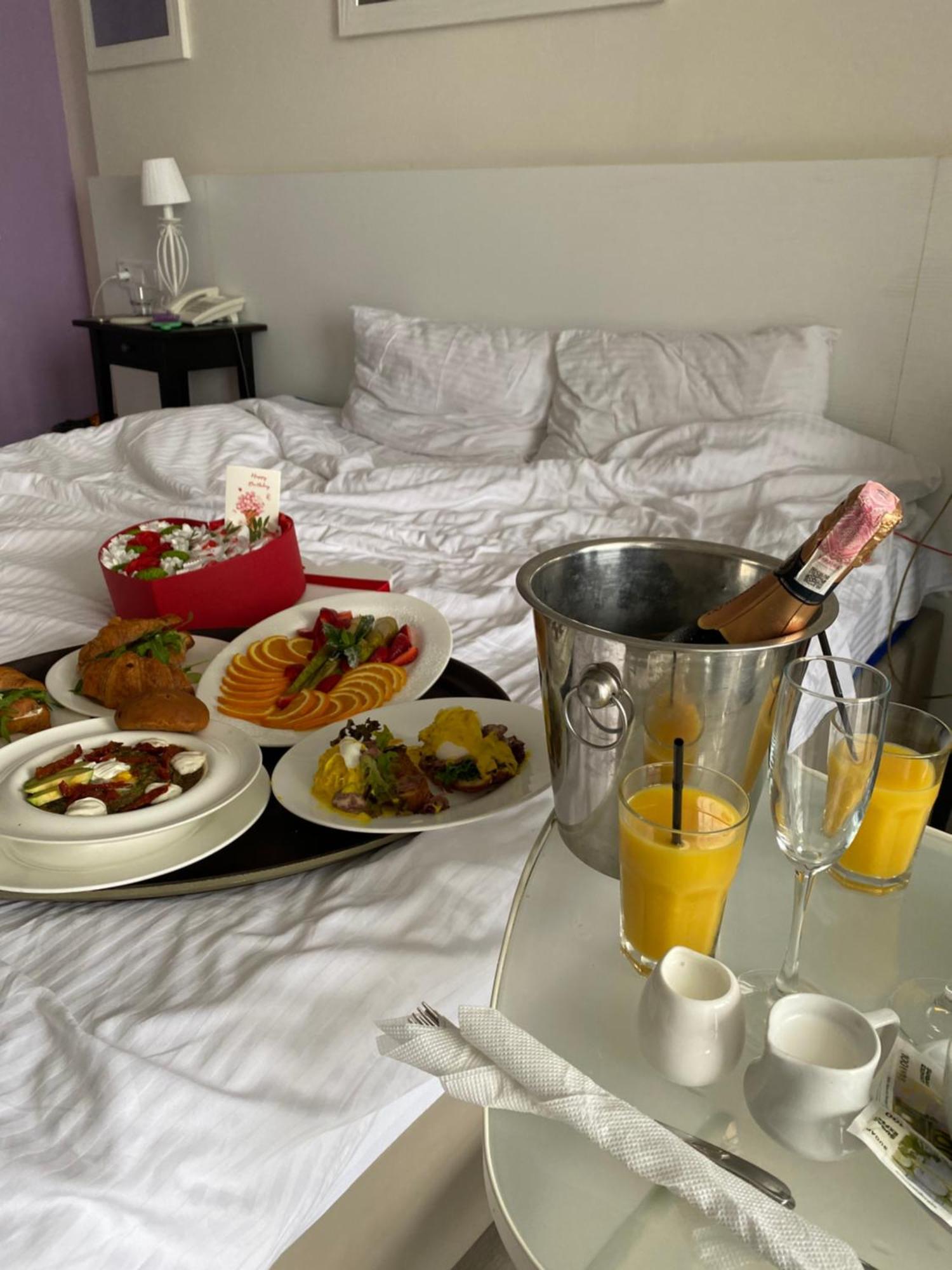 Design Hotel Skopeli Odessa Eksteriør bilde