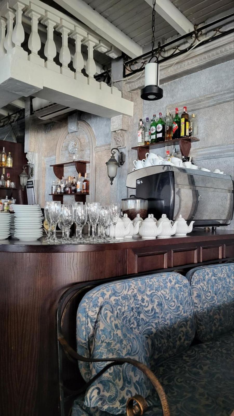 Design Hotel Skopeli Odessa Eksteriør bilde