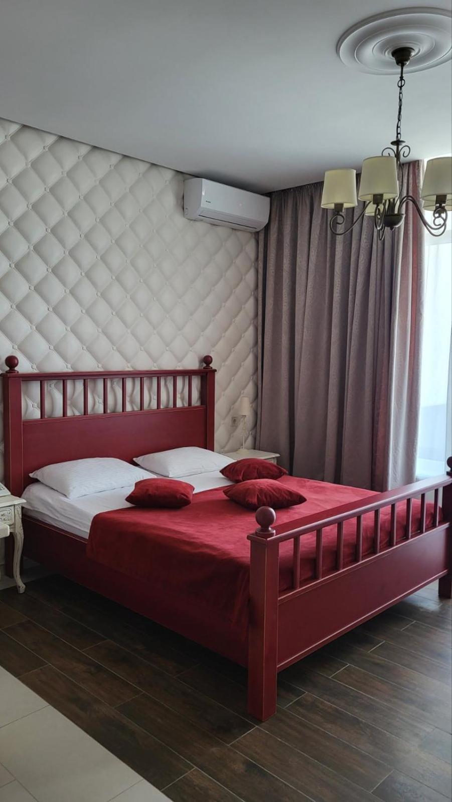 Design Hotel Skopeli Odessa Eksteriør bilde