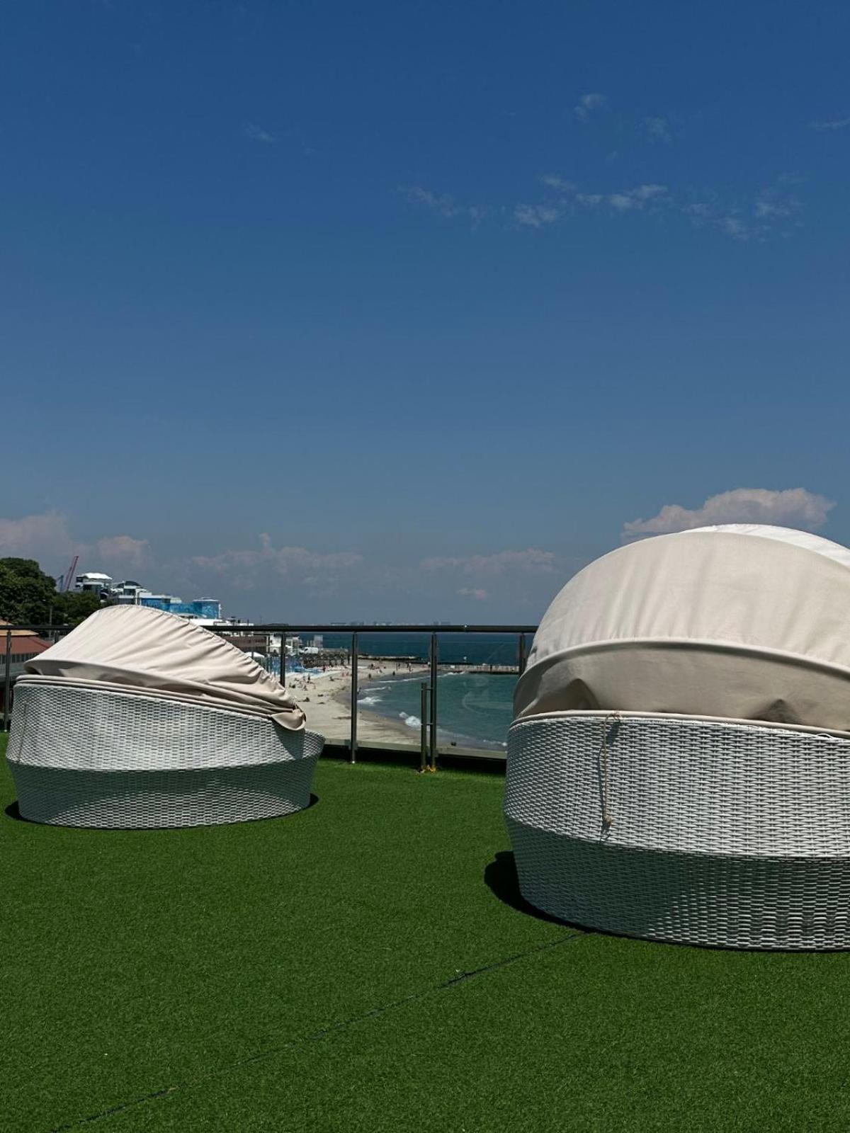 Design Hotel Skopeli Odessa Eksteriør bilde