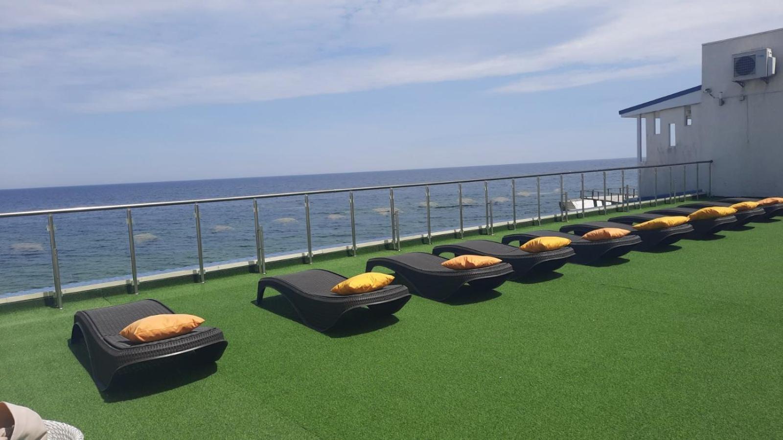 Design Hotel Skopeli Odessa Eksteriør bilde