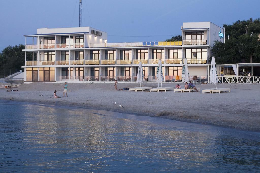 Design Hotel Skopeli Odessa Eksteriør bilde