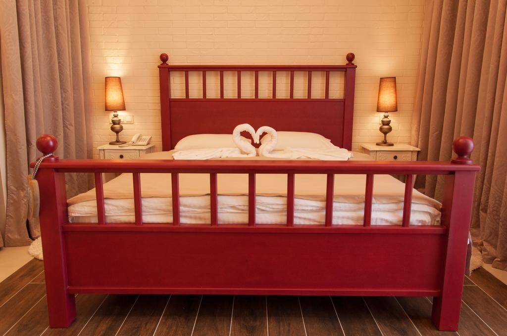 Design Hotel Skopeli Odessa Eksteriør bilde