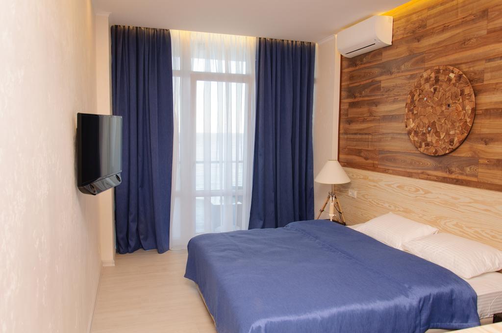 Design Hotel Skopeli Odessa Eksteriør bilde