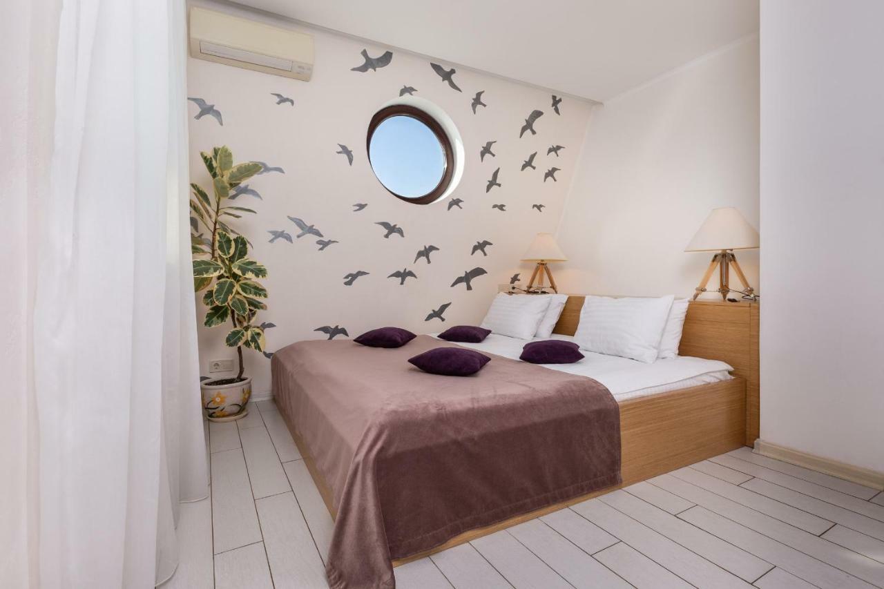 Design Hotel Skopeli Odessa Eksteriør bilde