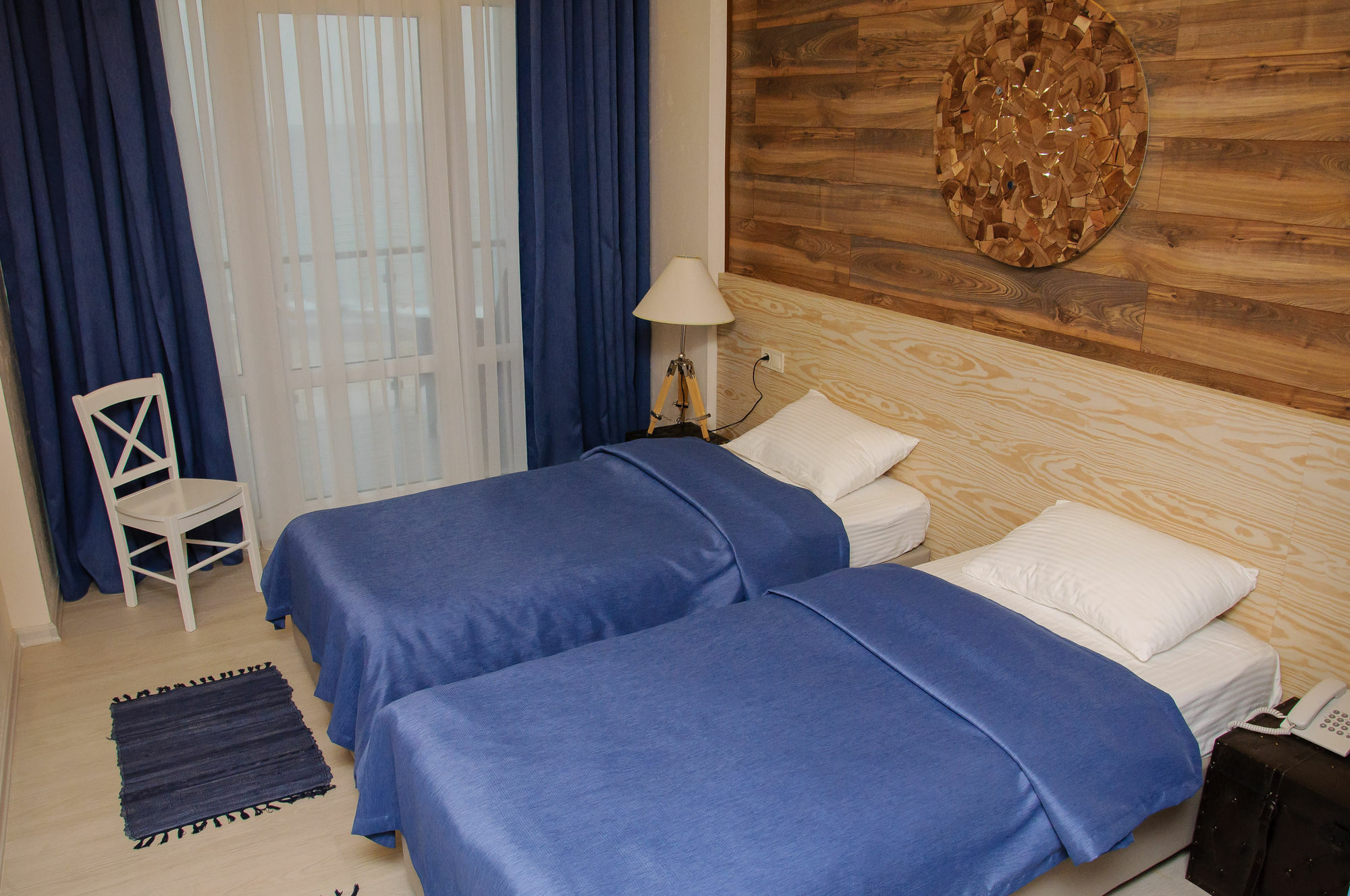 Design Hotel Skopeli Odessa Eksteriør bilde