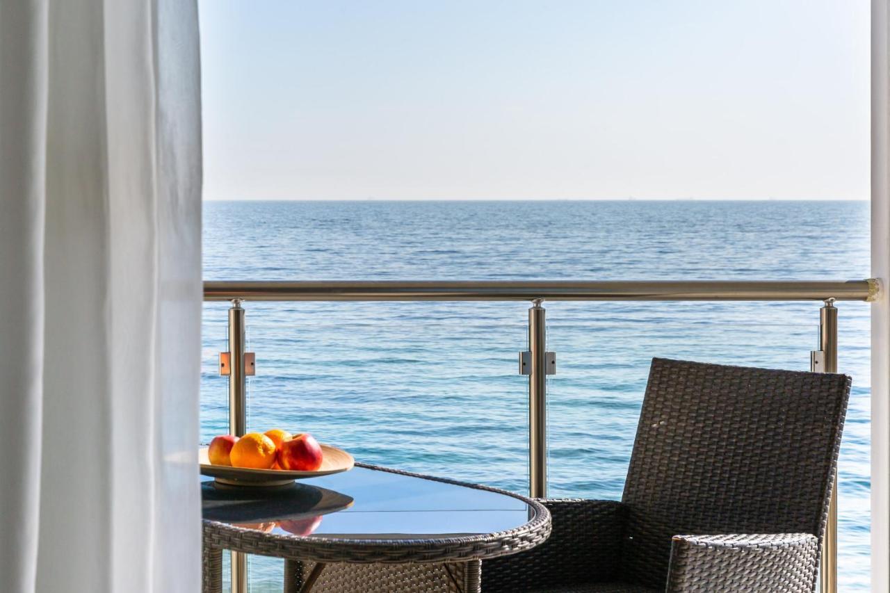 Design Hotel Skopeli Odessa Eksteriør bilde