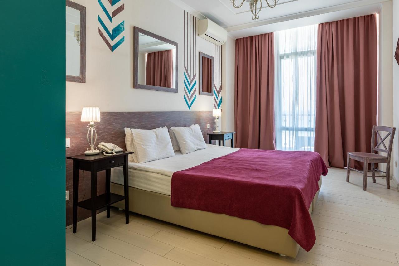 Design Hotel Skopeli Odessa Eksteriør bilde